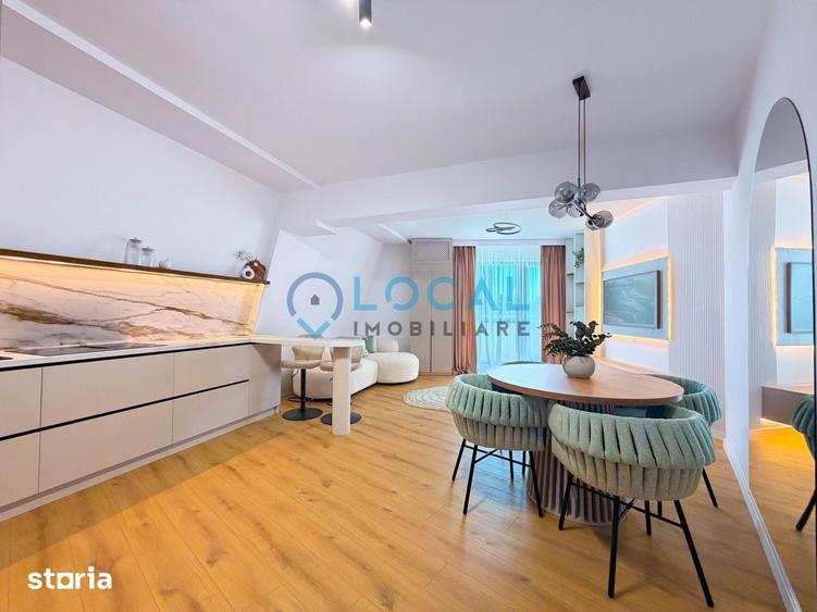 Apartament cu 4 camere în Mănăștur
