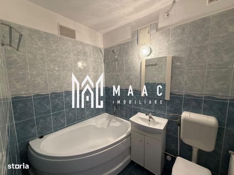 Garsonieră decomandată, mobilată în Valea Aurie