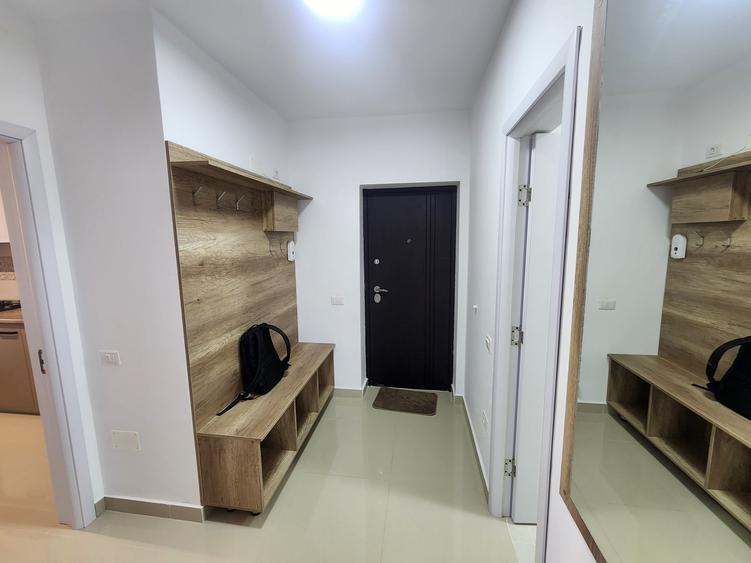 2 camere Berceni decomandat 71mp , Terasa, Centrala , Nou - 7