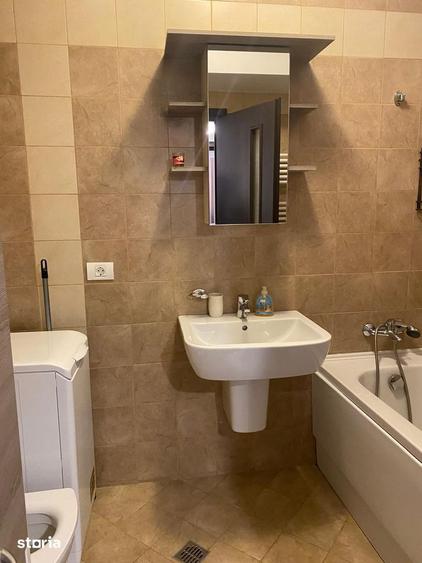 Apartament cu 2 camere, mobilat în Timpuri Noi