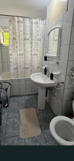 Apartament cu 2 camere semidecomandat în Gării