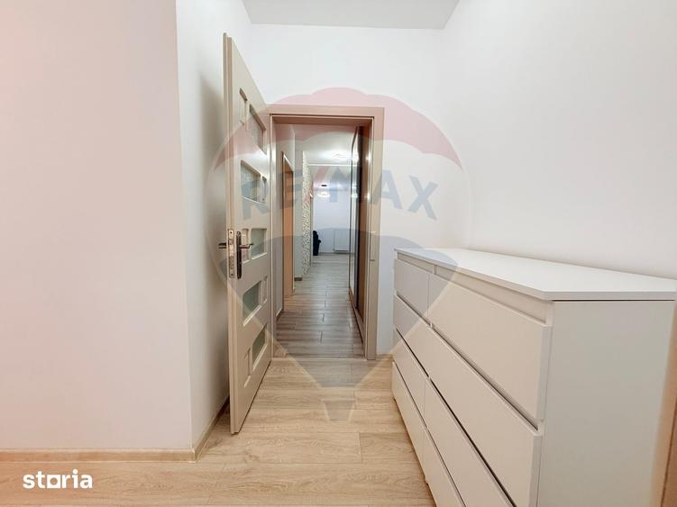 Apartament cu 3 camere decomandat în Chiajna