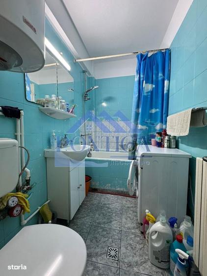 Apartament cu 3 camere, mobilat în Central