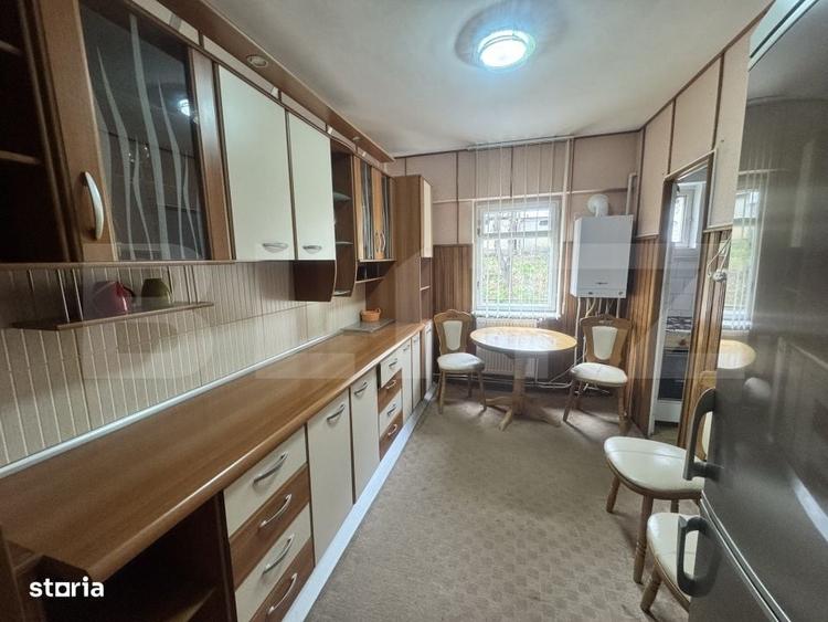 Apartament cu 3 camere în Central