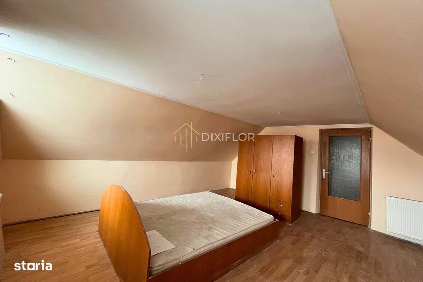 Casă cu 2 camere în Praid