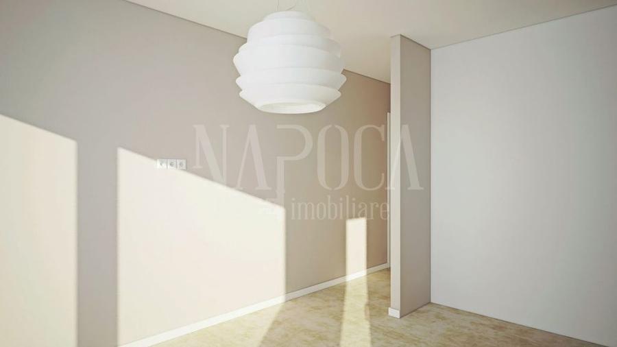 Duplex cu 4 camere cu Canalizare în Apahida