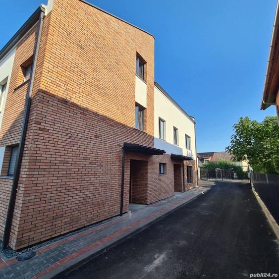 Duplex cu 1 camere cu Canalizare în Someșeni