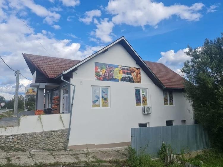 Spațiu comercial, de 300 mp, în Bumbești-Pițic