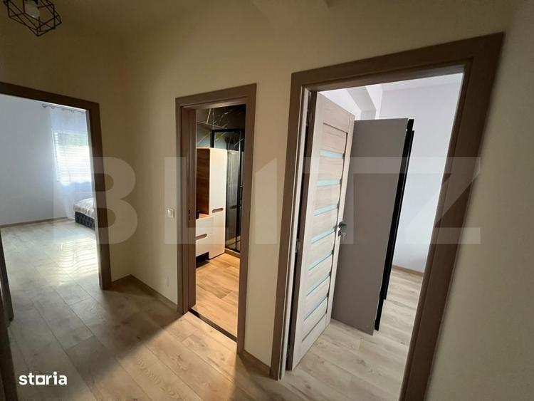 Duplex 5 camere, Lux, 157 mp, 100 mp curte, Manastur - 15