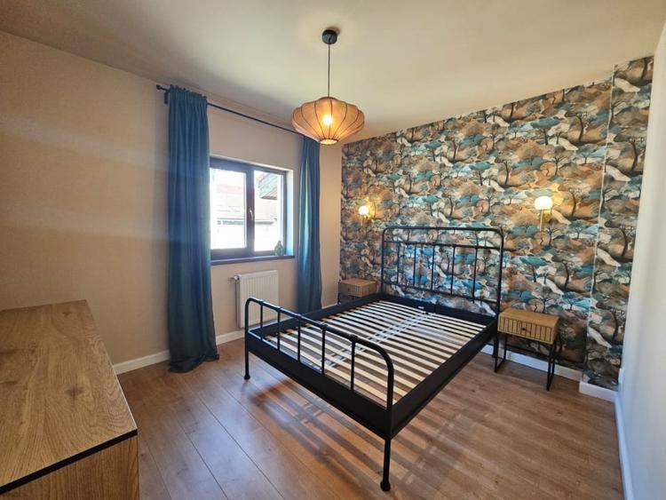 Duplex cu 4 camere cu Canalizare în Pipera