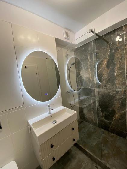 Apartament cu 2 camere decomandat în Exterior Vest