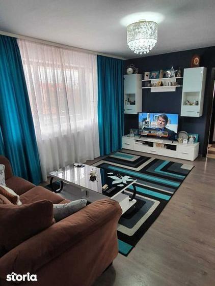 Apartament cu 2 camere, mobilat în Transilvaniei