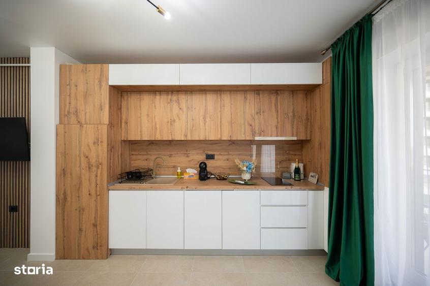 Apartament cu 2 camere în Nord