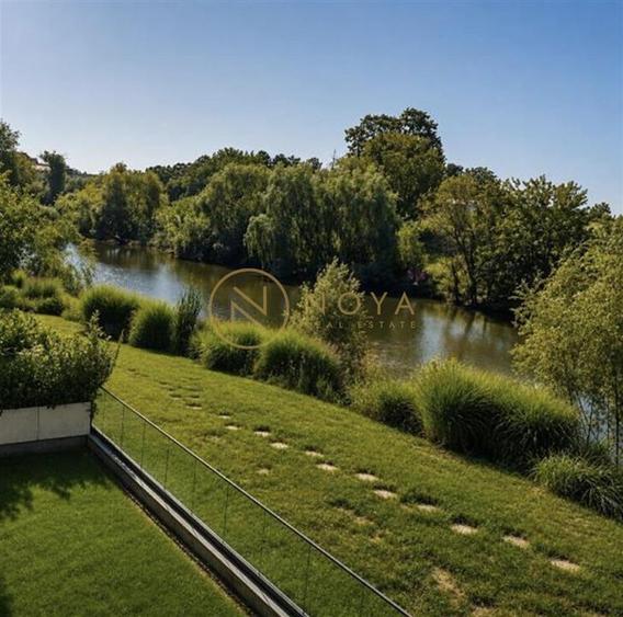 Apartament cu 3 camere in zona Iancu Nicolae BelAir vedere lac, parcare - 5