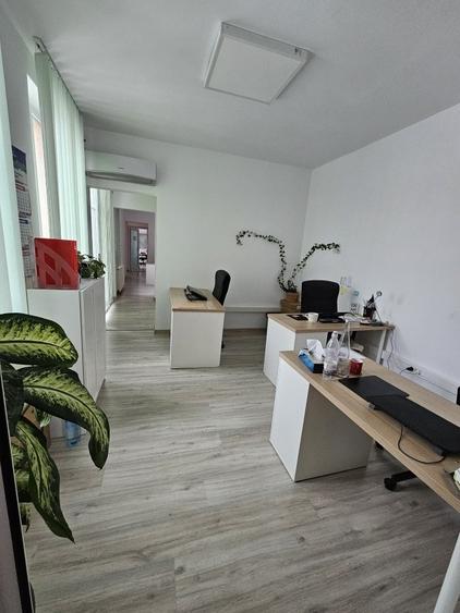 Casă individuală cu 10 camere cu Garaj în Central