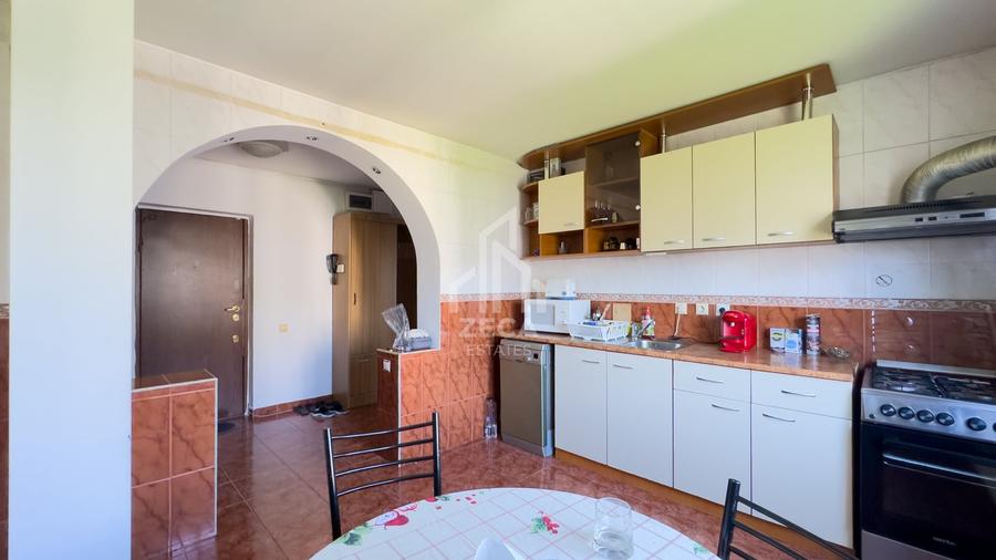 Apartament cu 2 camere decomandat, mobilat în Brâncoveanu