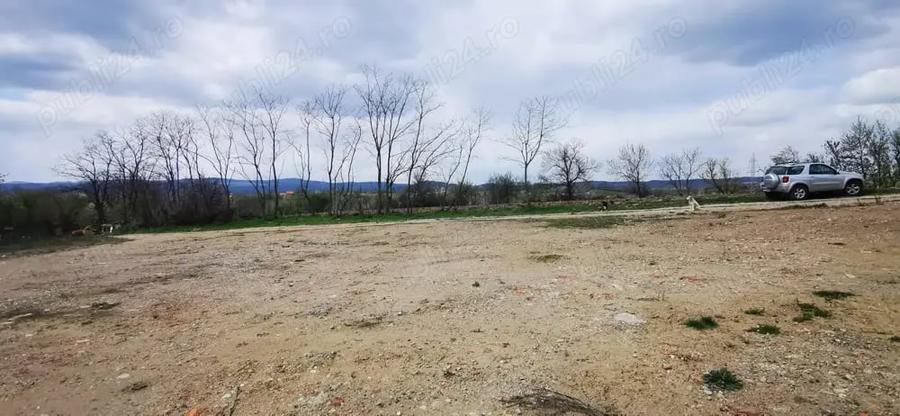 Teren de 26500 mp, în Calea Caransebeșului