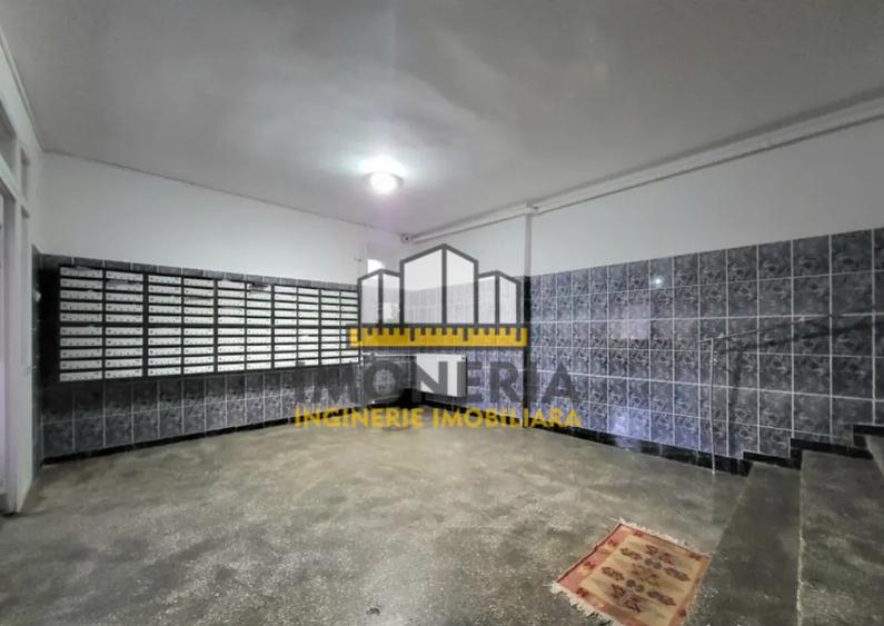 Garsonieră decomandată în Basarabia