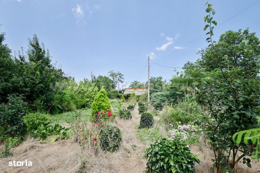 Casa de vanzare in Pecineaga, 1.759 mp teren, dubla deschidere - 4