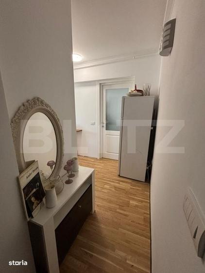 Apartament 2 camere, 32.64 mp, zona Micro 9 - 5