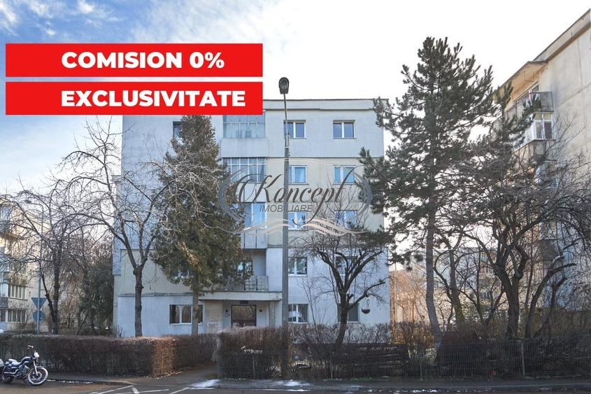 Apartament decomandat cu 2 bai,  str. Brates - 11