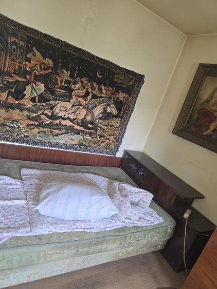 Apartament cu 2 camere nedecomandat în Central