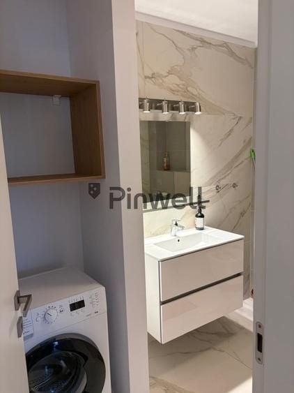 Apartament cu 2 camere semidecomandat, mobilat în Străulești