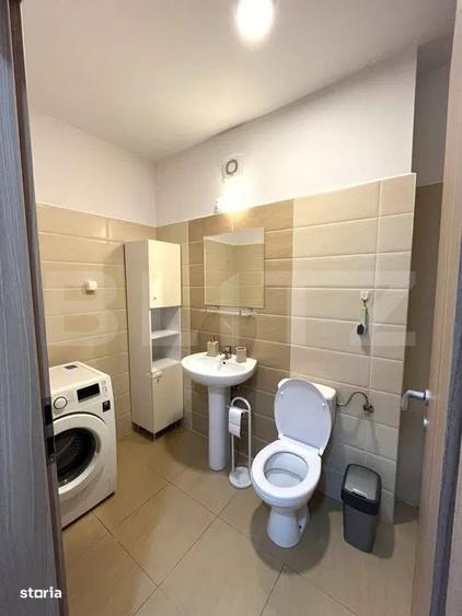 Apartament cu 2 camere decomandat în Sud