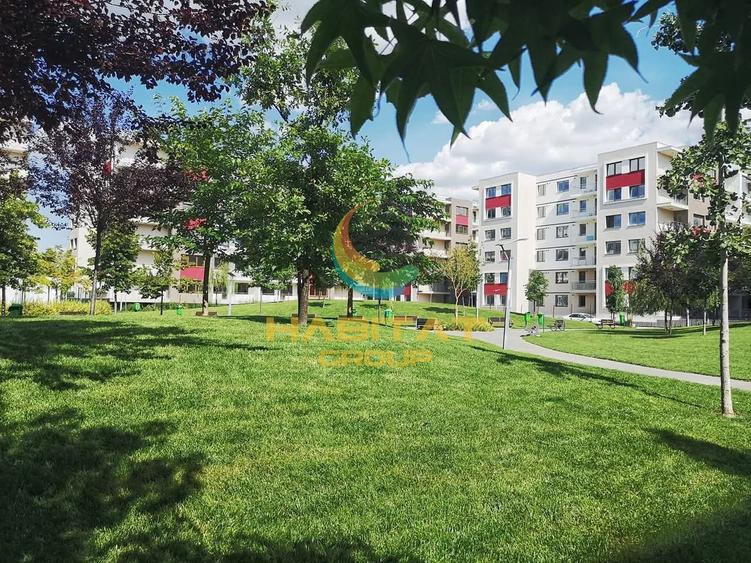 Apartament cu 2 camere decomandat, mobilat în Metalurgiei