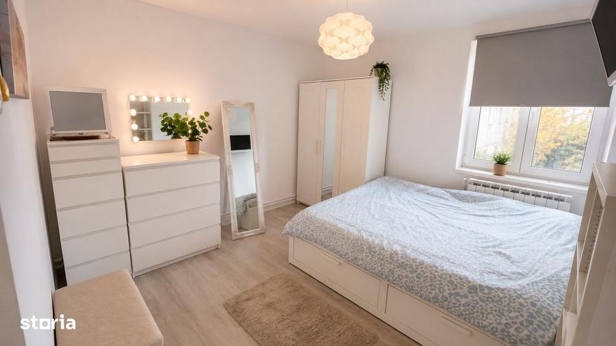 Apartament cu 2 camere în City Park Mall