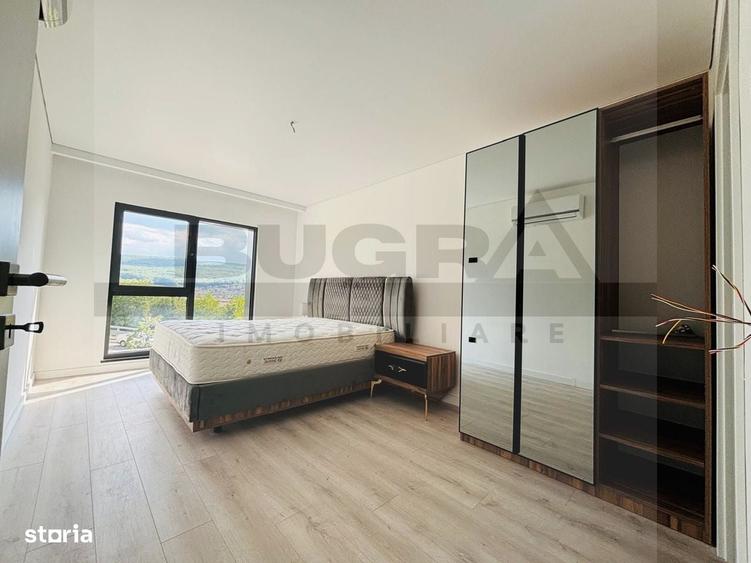 Apartament 4 camere modern, prima inchiriere, garaj, zona Golden Tulip - 7