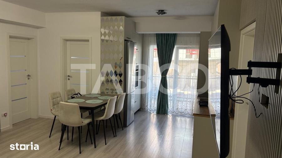 Apartament cu 3 camere decomandat în Terezian