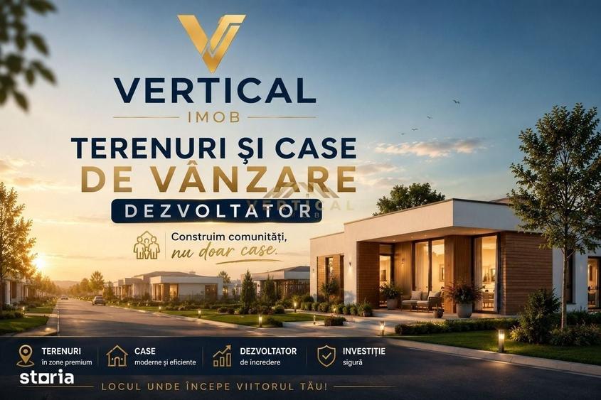 Spațiu comercial, în Vidra