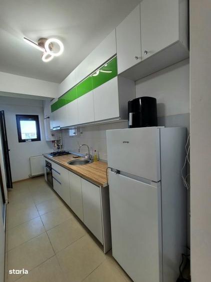Apartament cu 2 camere în Tomis Nord