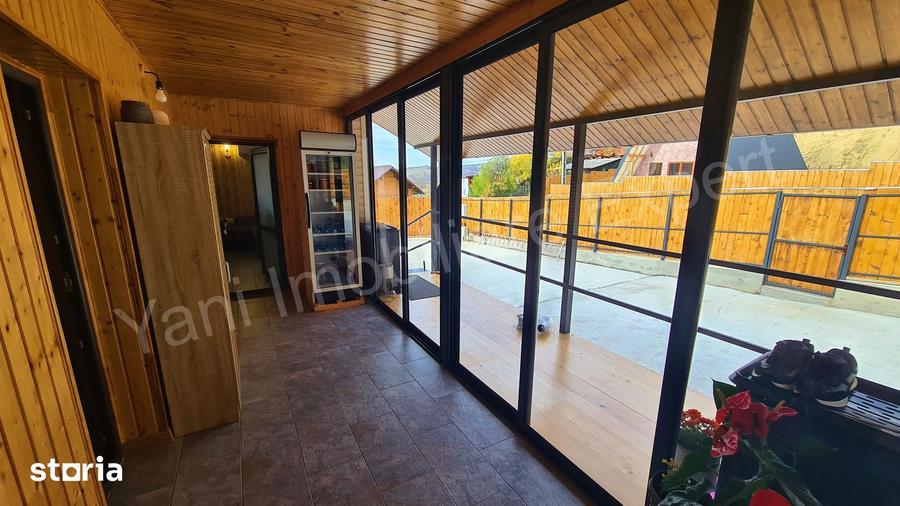 Casă cu 3 camere cu Teren 900 Mp în Central
