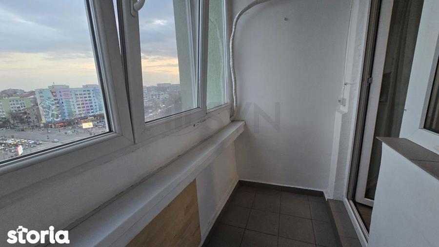 Apartament cu 2 camere, mobilat în Cantemir