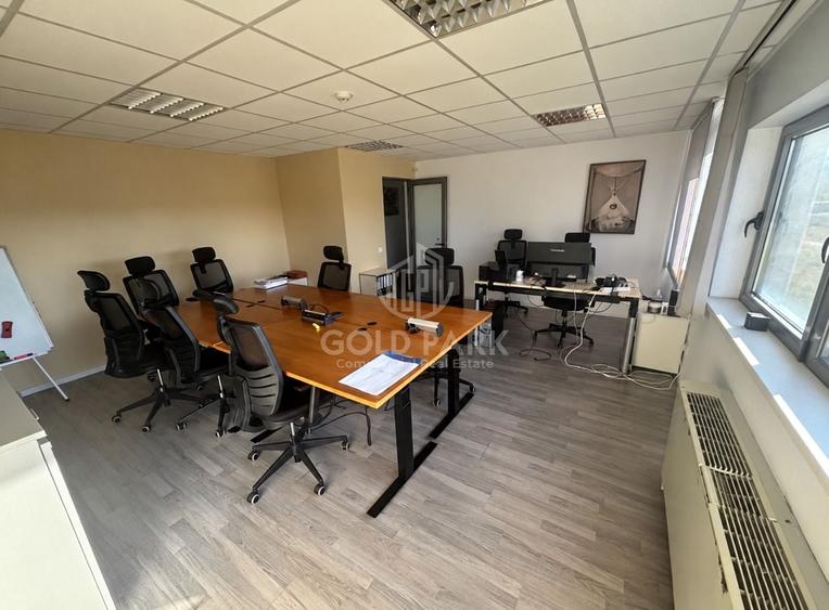 Spațiu industrial, de 1,350 mp, în Florești