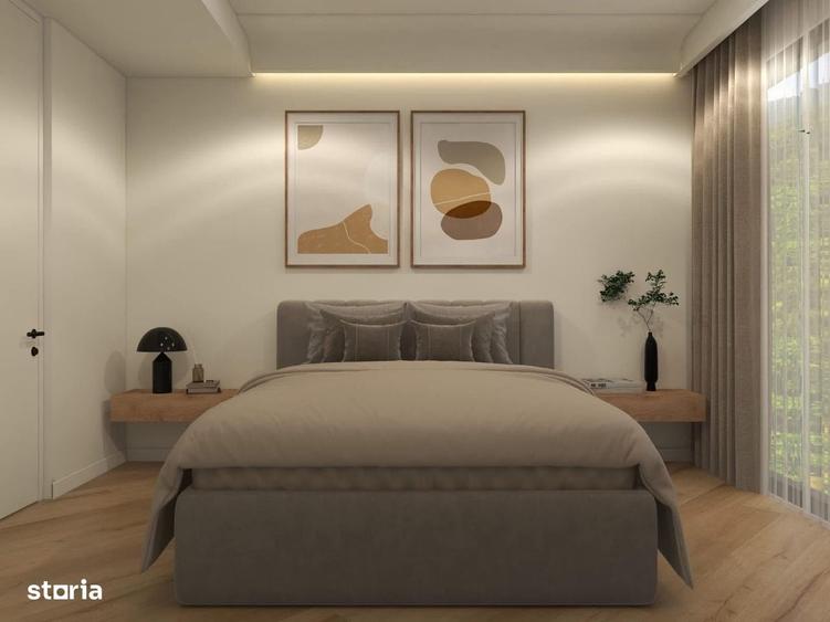 Apartament cu 2 camere în Militari