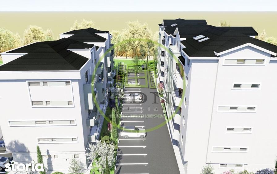 Apartament cu 2 camere decomandat în 1 Mai