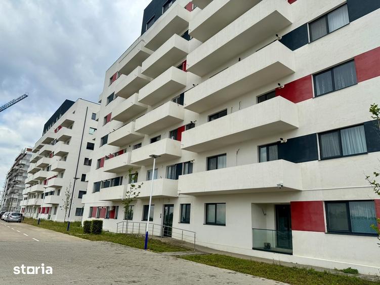 Apartament cu 3 camere în Timișoara