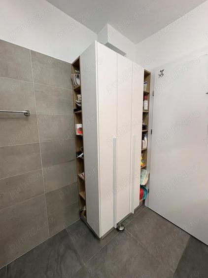 Apartament cu 2 camere decomandat, mobilat în Simion Bărnuțiu