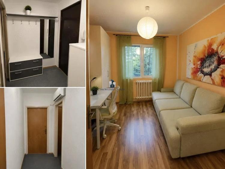 Apartament cu 4 camere decomandat în Berceni