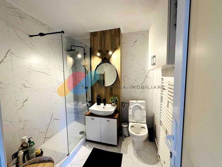 Apartament cu 2 camere decomandat în Mănăștur