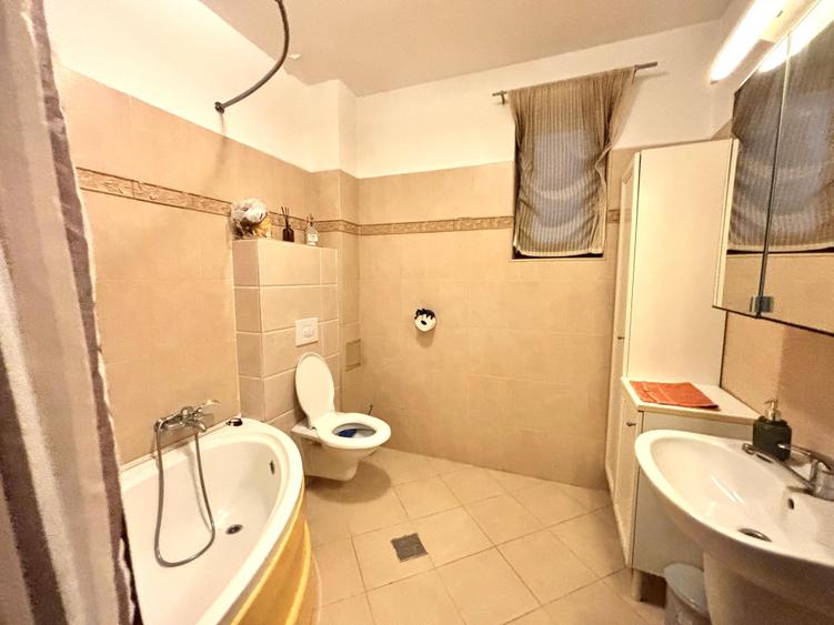 Apartament cu 2 camere semidecomandat în Dorobanți