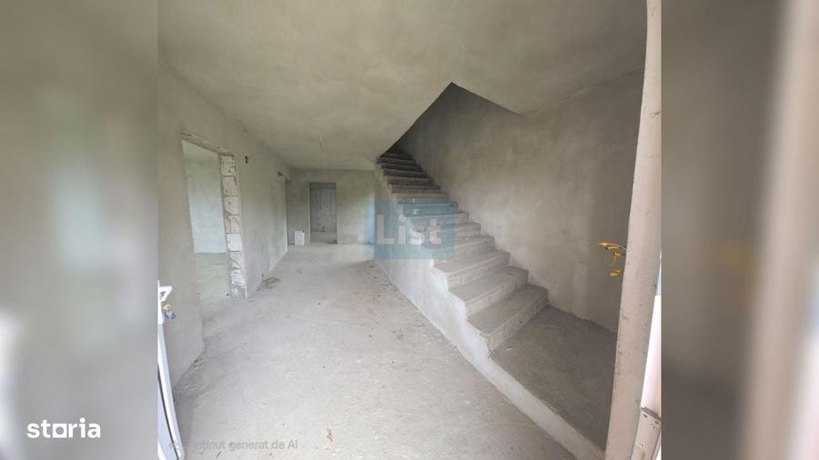 Casa cu etaj + teren generos Valea Jelnei, Bistrita - 3
