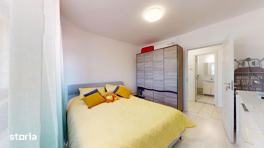 Apartament 2 camere Teiul Doamnei Lacul Tei - 12