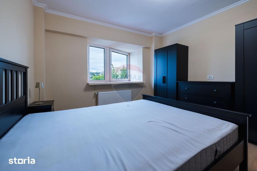 Apartament cu 2 camere decomandat în Astra