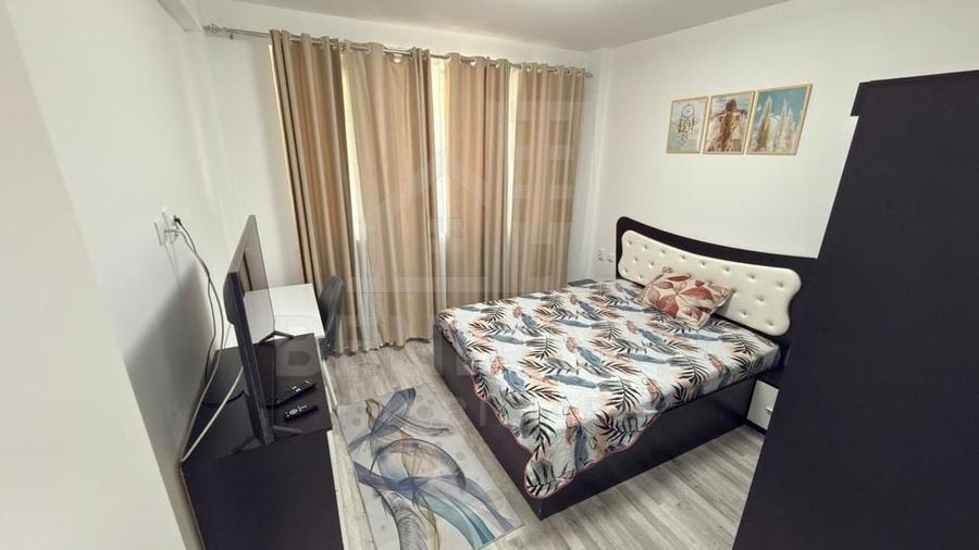 2 camere - bloc nou -2 bai - curte 70mp - 2 parcari - Hap... - 7