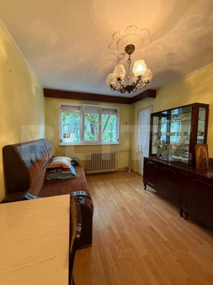 Apartament cu 2 camere decomandat în Micro 13