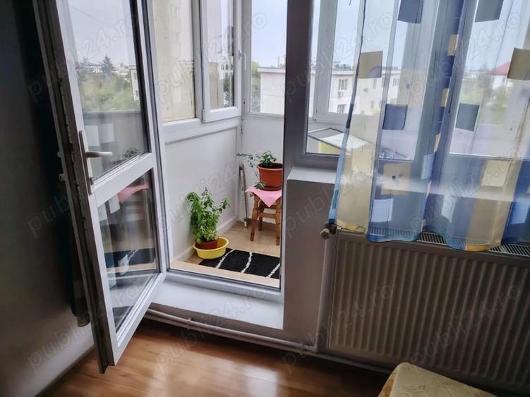 Garsonieră decomandată în Unirii Nord